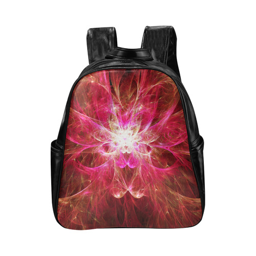 Flaminglilly Multi-Pockets Backpack (Model 1636)