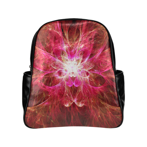 Flaminglilly Multi-Pockets Backpack (Model 1636)