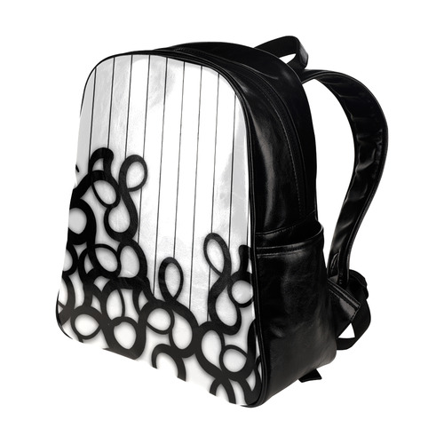 Chaos-n-Order Multi-Pockets Backpack (Model 1636)