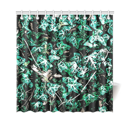 Ivy Shower Curtain 69"x70"