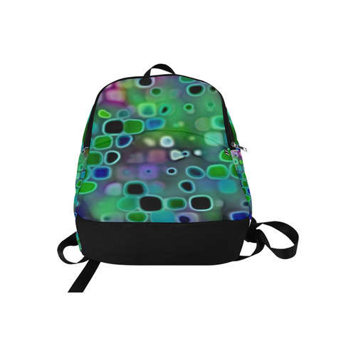 psychedelic lights 1 by JamColors Fabric Backpack for Adult (Model 1659)