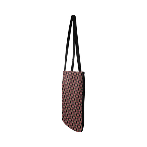 Plaid 2 Reusable Shopping Bag Model 1660 (Two sides)