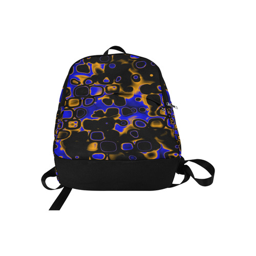 psychedelic lights 5 by JamColors Fabric Backpack for Adult (Model 1659)