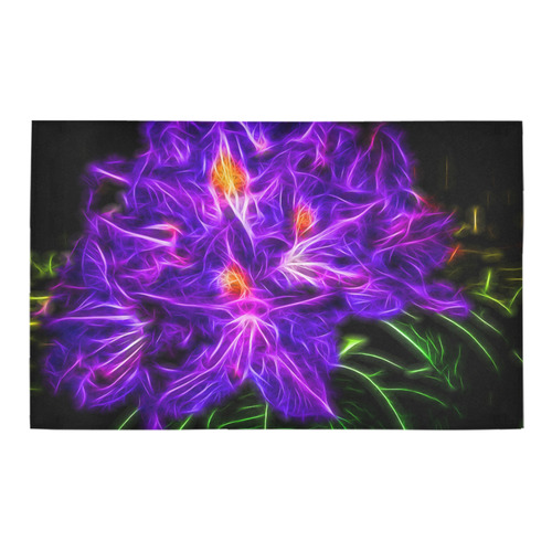 Rhododendron Topaz Bath Rug 20''x 32''