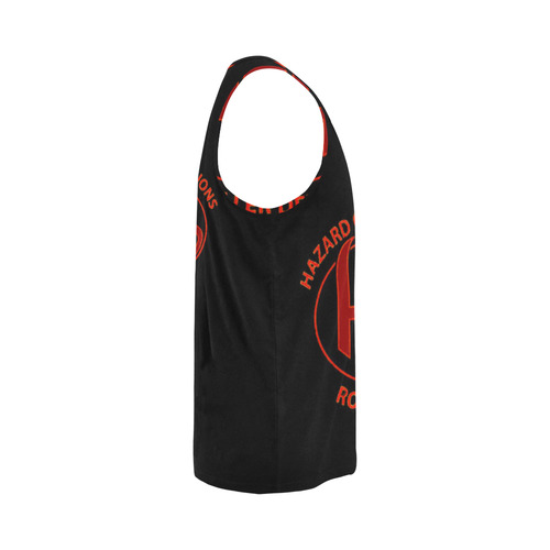 CHH All Over Print Tank Top for Men (Model T43)