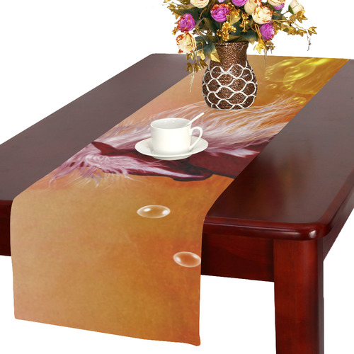 The wild horse Table Runner 16x72 inch