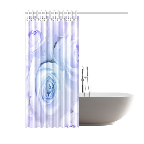 Wonderful roses Shower Curtain 60"x72"