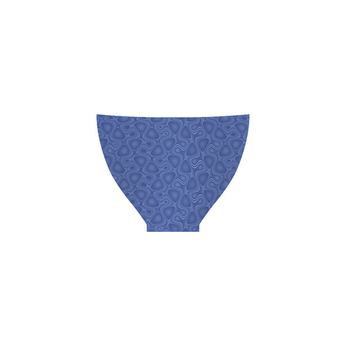 Blue Wiggle Custom Bikini Swimsuit