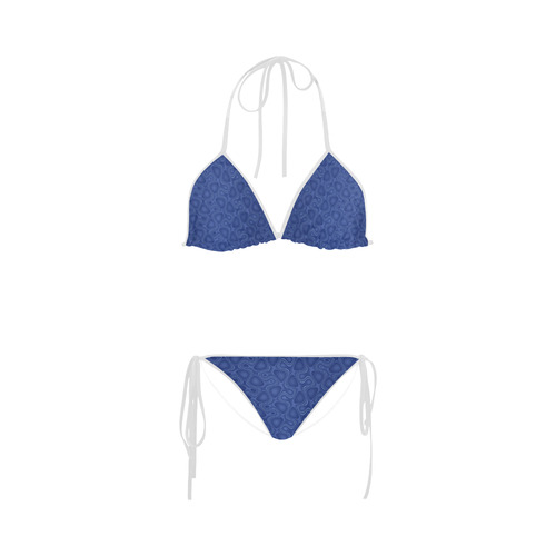 Blue Wiggle Custom Bikini Swimsuit