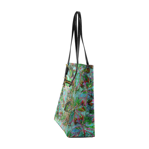 Wandering beautiful beetles Euramerican Tote Bag/Small (Model 1655)