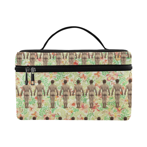 Out In The Open Cosmetic Bag/Large (Model 1658)