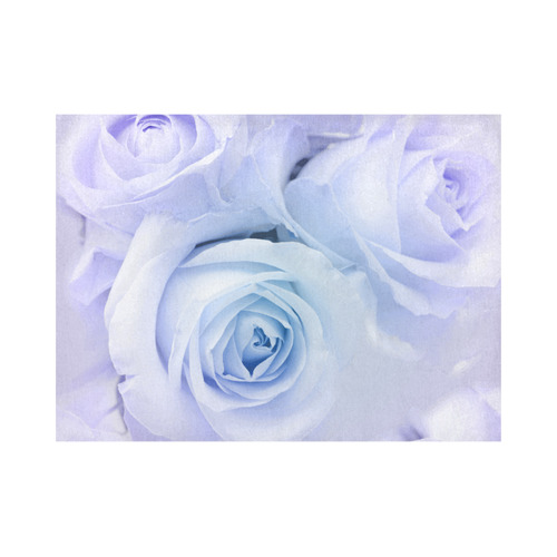Wonderful roses Placemat 14’’ x 19’’ (Set of 2)