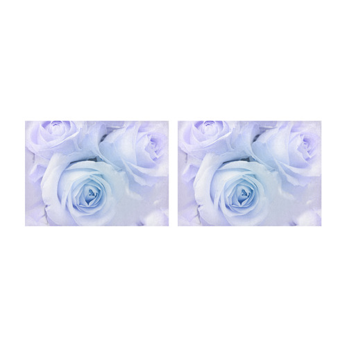 Wonderful roses Placemat 14’’ x 19’’ (Set of 2)