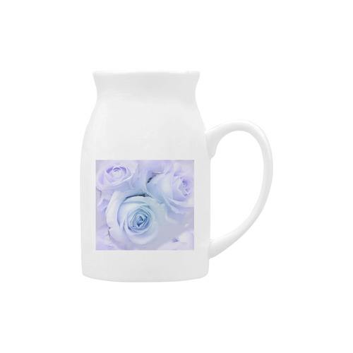 Wonderful roses Milk Cup (Large) 450ml