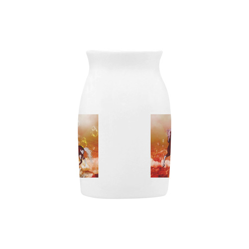 The wild horse Milk Cup (Large) 450ml