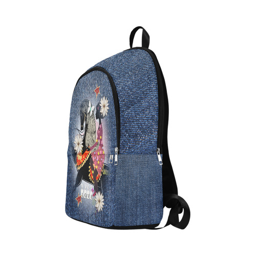 20170407100109949580 Fabric Backpack for Adult (Model 1659)
