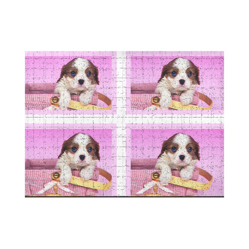 King Charles Cavalier Spaniel Placemat 14’’ x 19’’ (Set of 6)
