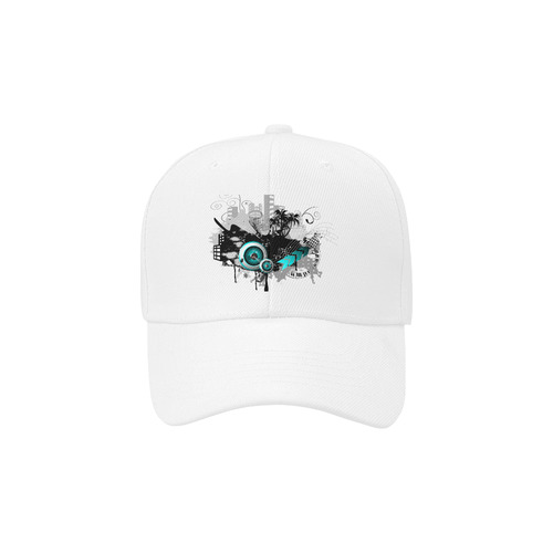 Music, speaker Dad Cap