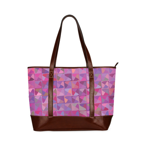 Mosaic Pattern 7 Tote Handbag (Model 1642)