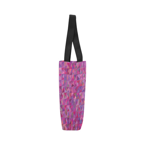 Mosaic Pattern 7 Canvas Tote Bag (Model 1657)