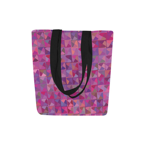 Mosaic Pattern 7 Canvas Tote Bag (Model 1657)