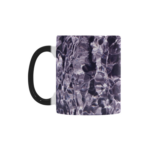 violaceous soul Custom Morphing Mug