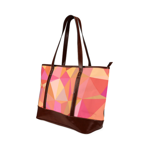 Mosaic Pattern 3 Tote Handbag (Model 1642)