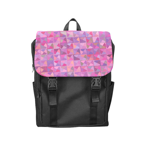 Mosaic Pattern 7 Casual Shoulders Backpack (Model 1623)