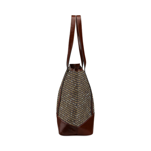 Mosaic Pattern 1 Tote Handbag (Model 1642)