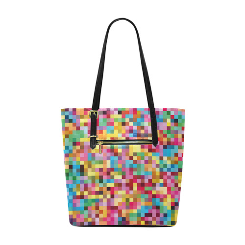 Mosaic Pattern 2 Euramerican Tote Bag/Small (Model 1655)