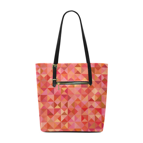 Mosaic Pattern 6 Euramerican Tote Bag/Small (Model 1655)