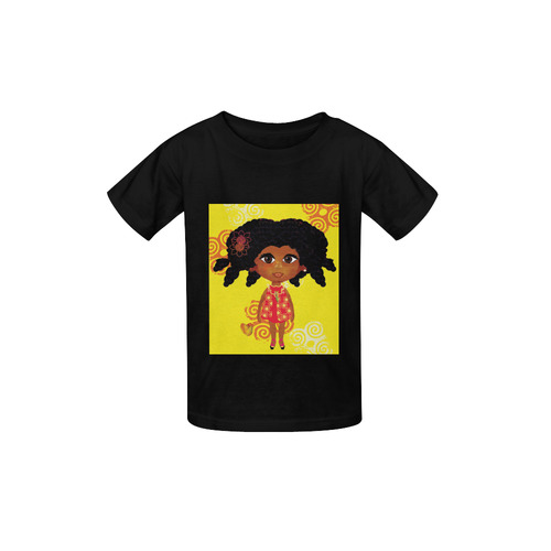 Happiness Kid's  Classic T-shirt (Model T22)