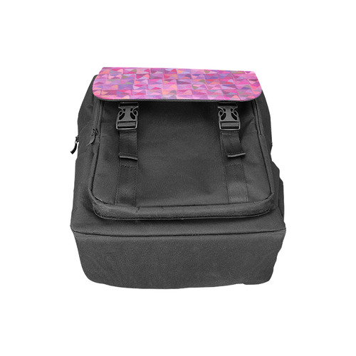 Mosaic Pattern 7 Casual Shoulders Backpack (Model 1623)