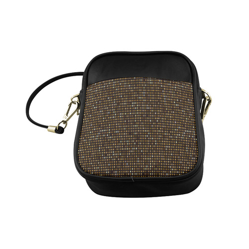 Mosaic Pattern 1 Sling Bag (Model 1627)