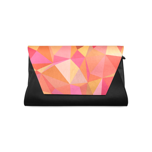 Mosaic Pattern 3 Clutch Bag (Model 1630)