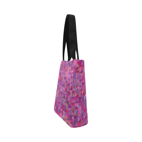 Mosaic Pattern 7 Canvas Tote Bag (Model 1657)