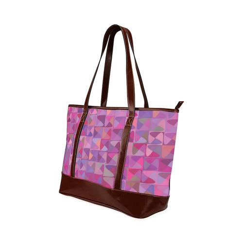 Mosaic Pattern 7 Tote Handbag (Model 1642)