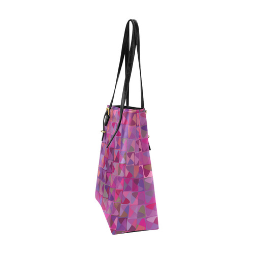 Mosaic Pattern 7 Euramerican Tote Bag/Small (Model 1655)