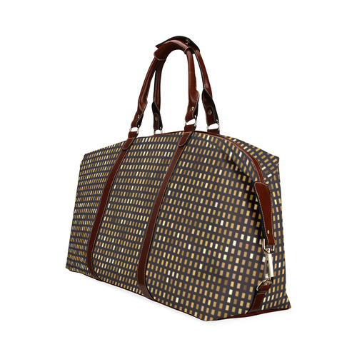 Mosaic Pattern 1 Classic Travel Bag (Model 1643) Remake