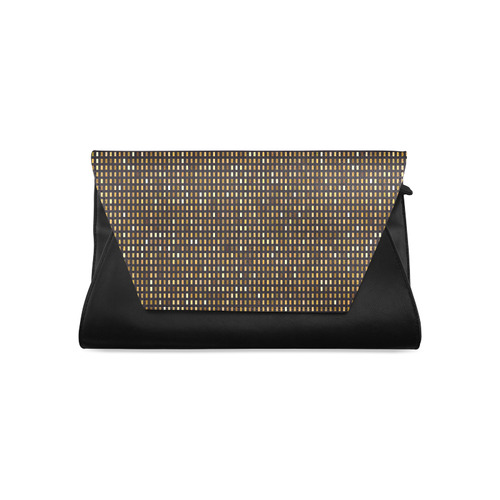 Mosaic Pattern 1 Clutch Bag (Model 1630)