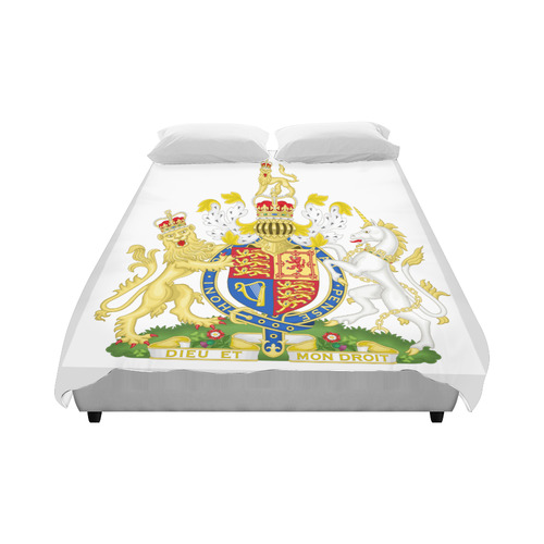 Great Britain and Northern Ireland COA Duvet Cover 86"x70" ( All-over-print)