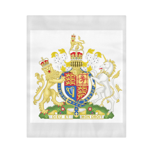 Great Britain and Northern Ireland COA Duvet Cover 86"x70" ( All-over-print)