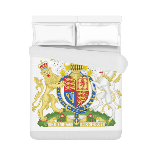 Great Britain and Northern Ireland COA Duvet Cover 86"x70" ( All-over-print)
