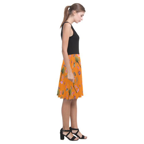 Aloha - Summer Fun 2C Atalanta Casual Sundress(Model D04)