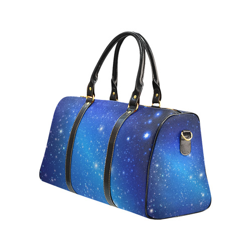 Dark Star Weekender Bag New Waterproof Travel Bag/Small (Model 1639)