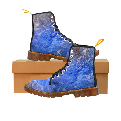 Out of the Blue Martin Boots For Women Model 1203H