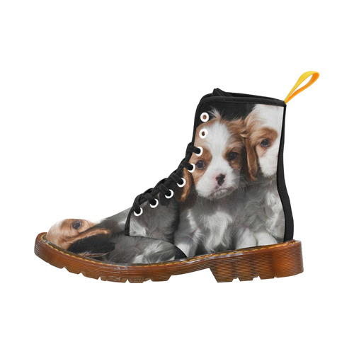 Cavalier King Charles Cavalier Spaniel Martin Boots For Women Model 1203H