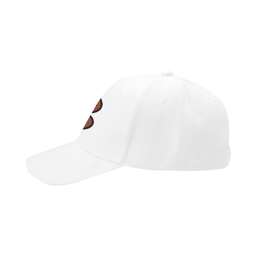 Angry Bear Dad Cap