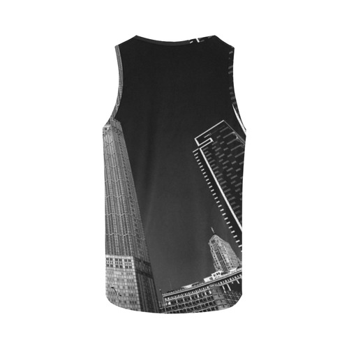 CHEECOGGA All Over Print Tank Top for Men (Model T43)