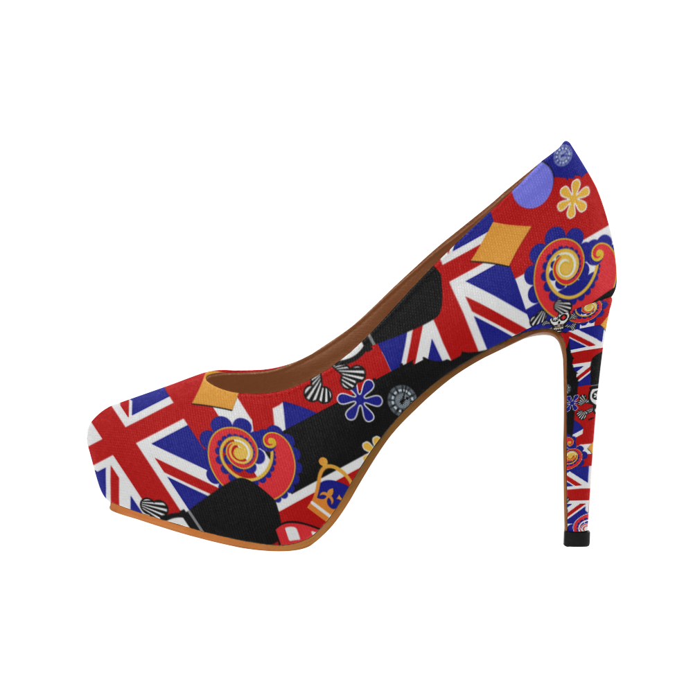 high heels london